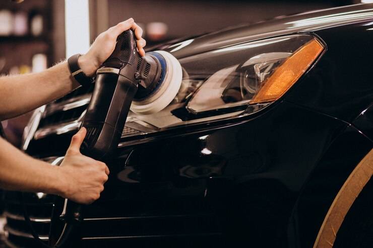 Say Goodbye to Scratches and Scuffs: Expert Car Repair and Detailing Solutions for a Gleaming Finish